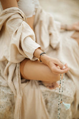 How to Meditate with Mala Beads