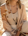 Mala necklaces
