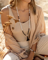 Mala necklaces