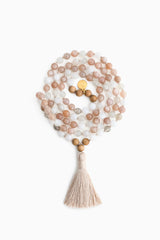 Sacred Moon Mala