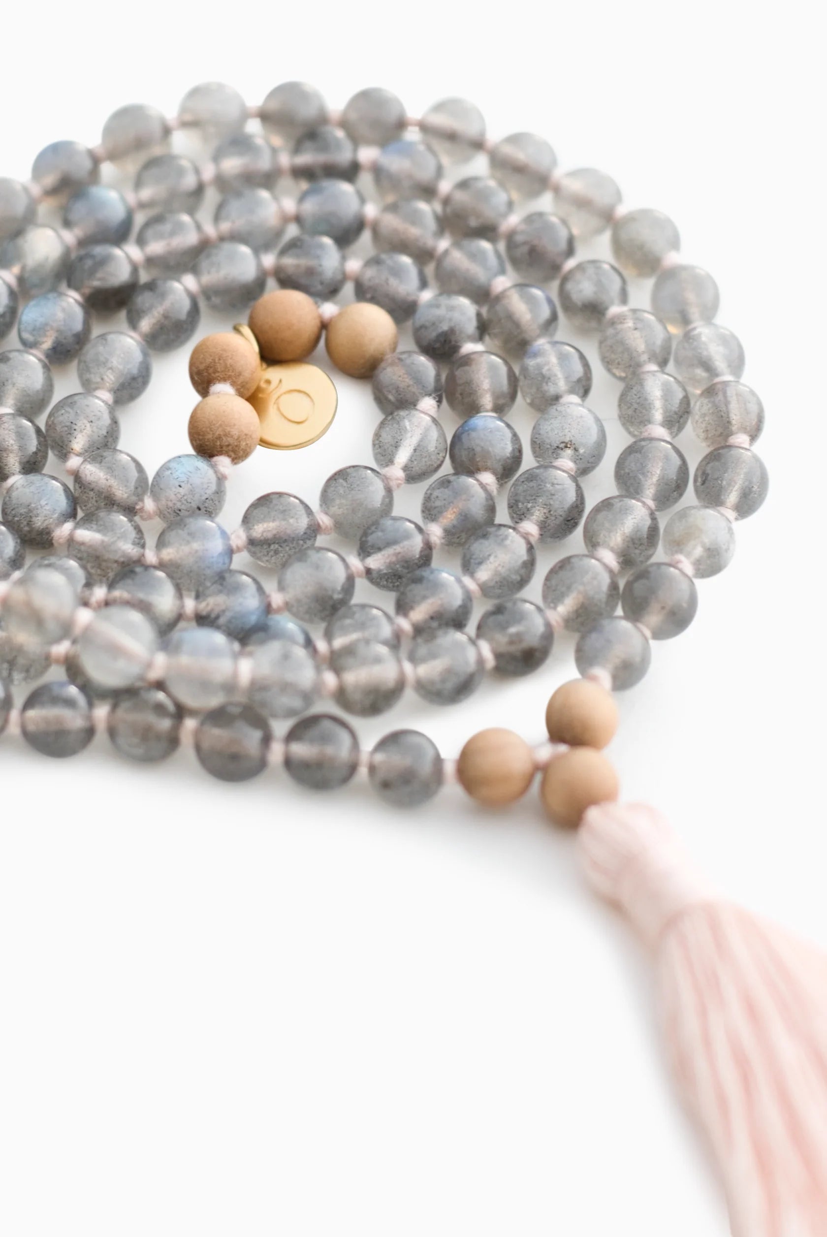Shine Your Light Mala