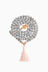 Shine Your Light Mala
