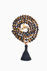 Tiger's Eye Mala