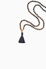 Tiger's Eye Mala