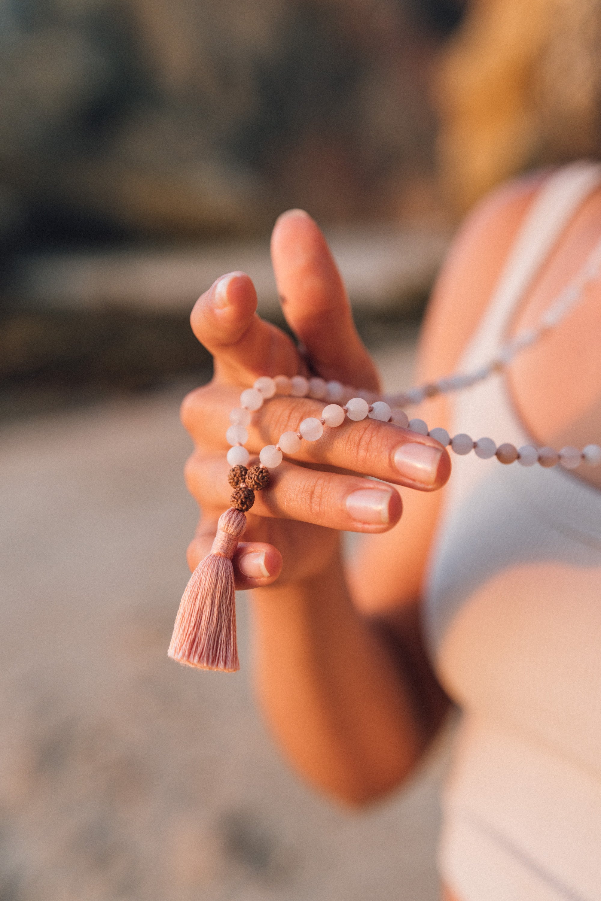 Free Spirit Mala