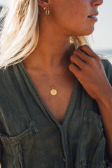Necklace "Calm Mind"