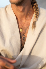 Necklace "Calm Mind"