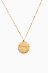 Necklace "Begin Your Journey"