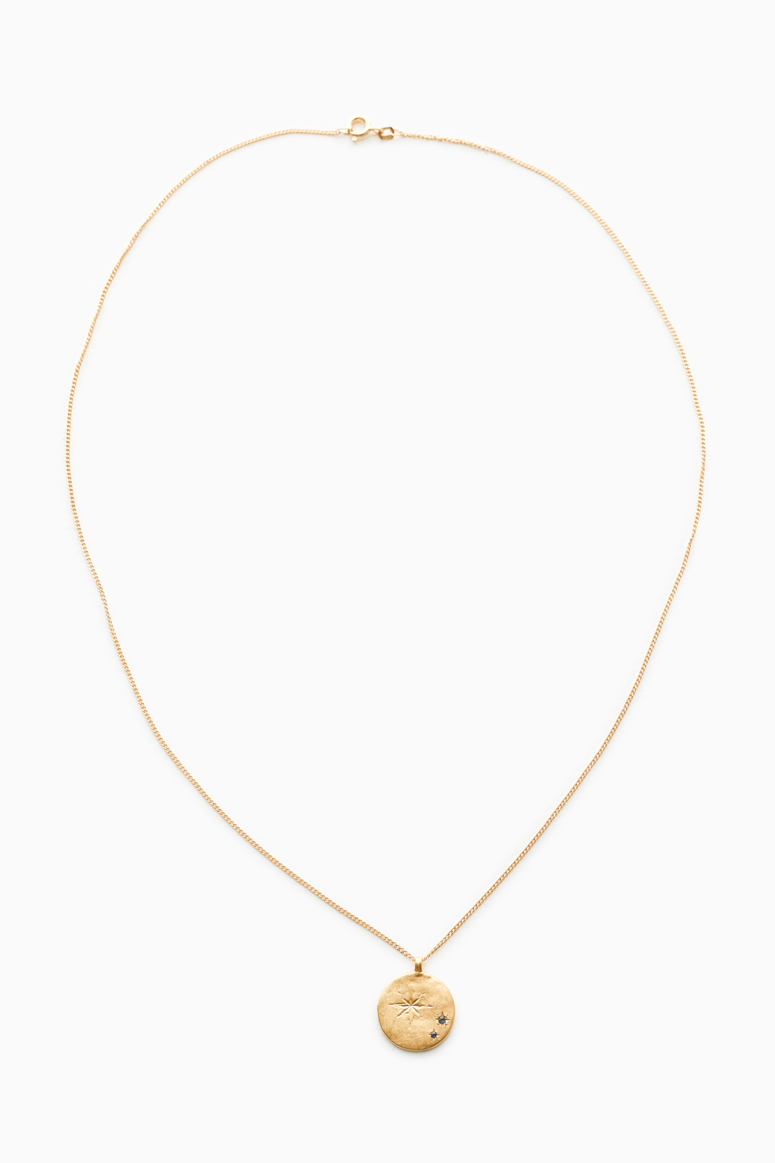 Necklace "Begin Your Journey"