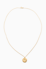 Necklace "Begin Your Journey"