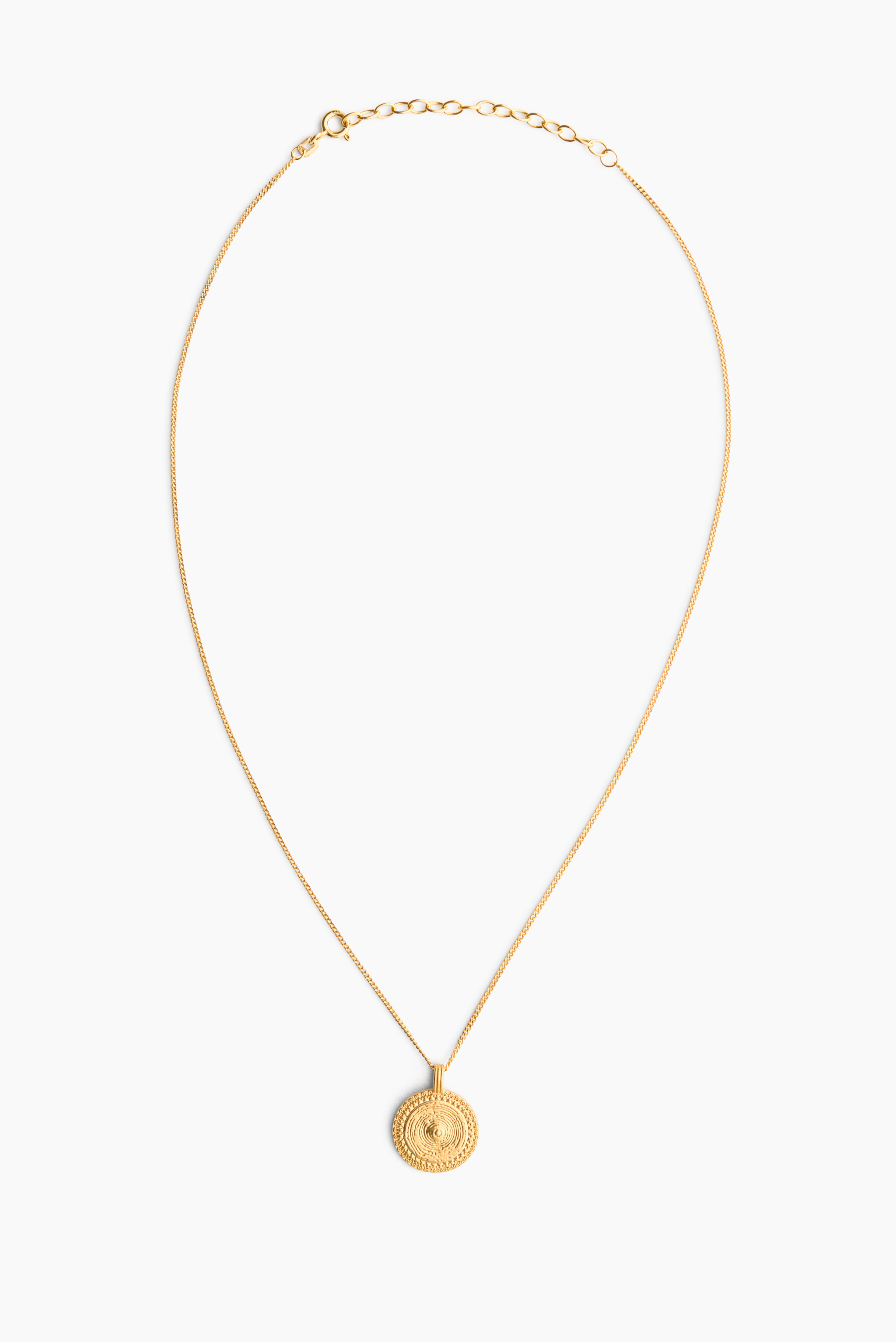 Necklace "Calm Mind"