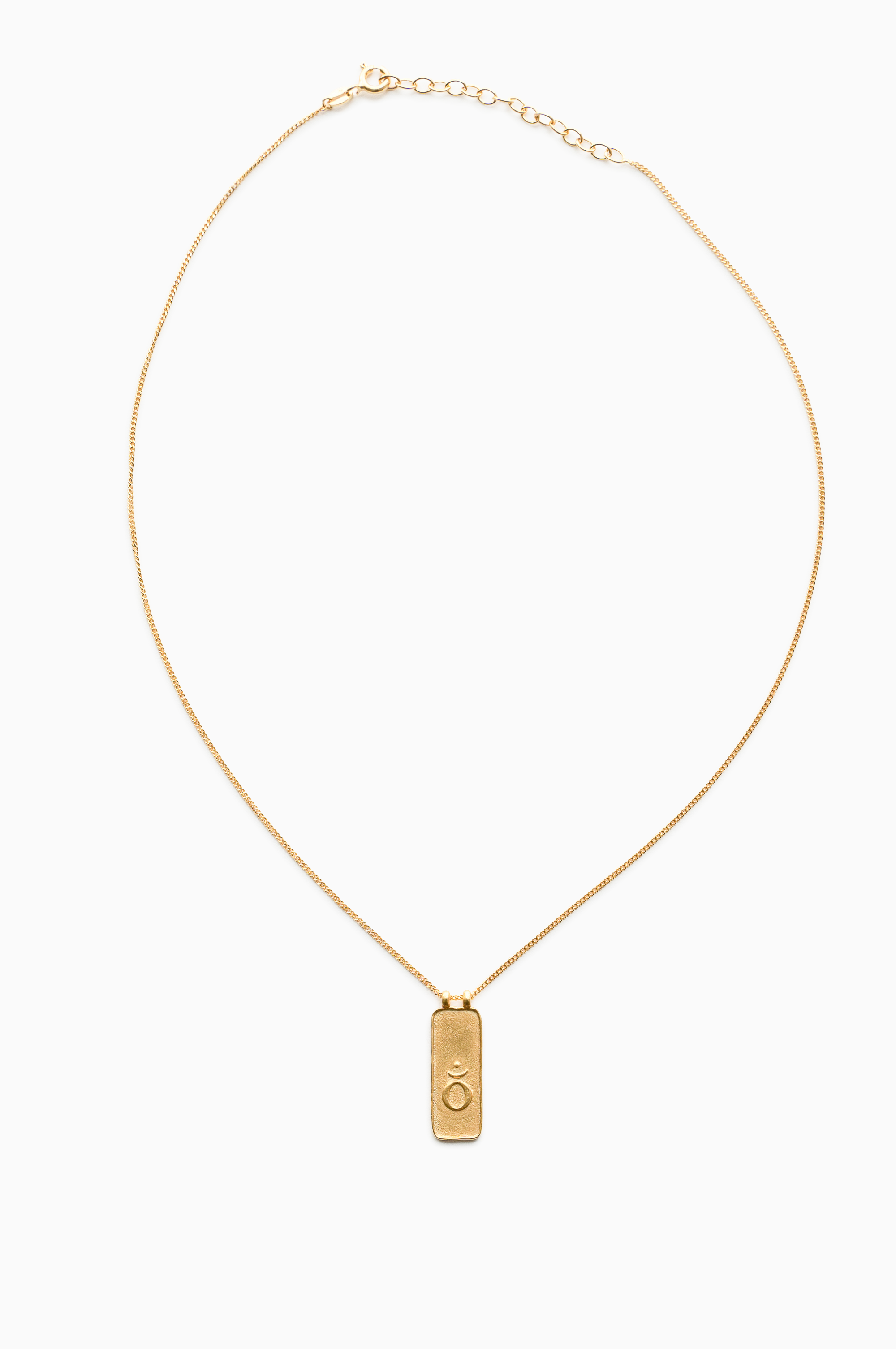 Necklace "Eden"
