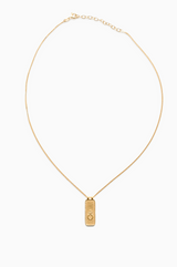 Necklace "Eden"