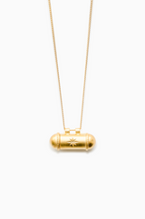 Necklace "Secret Wish"