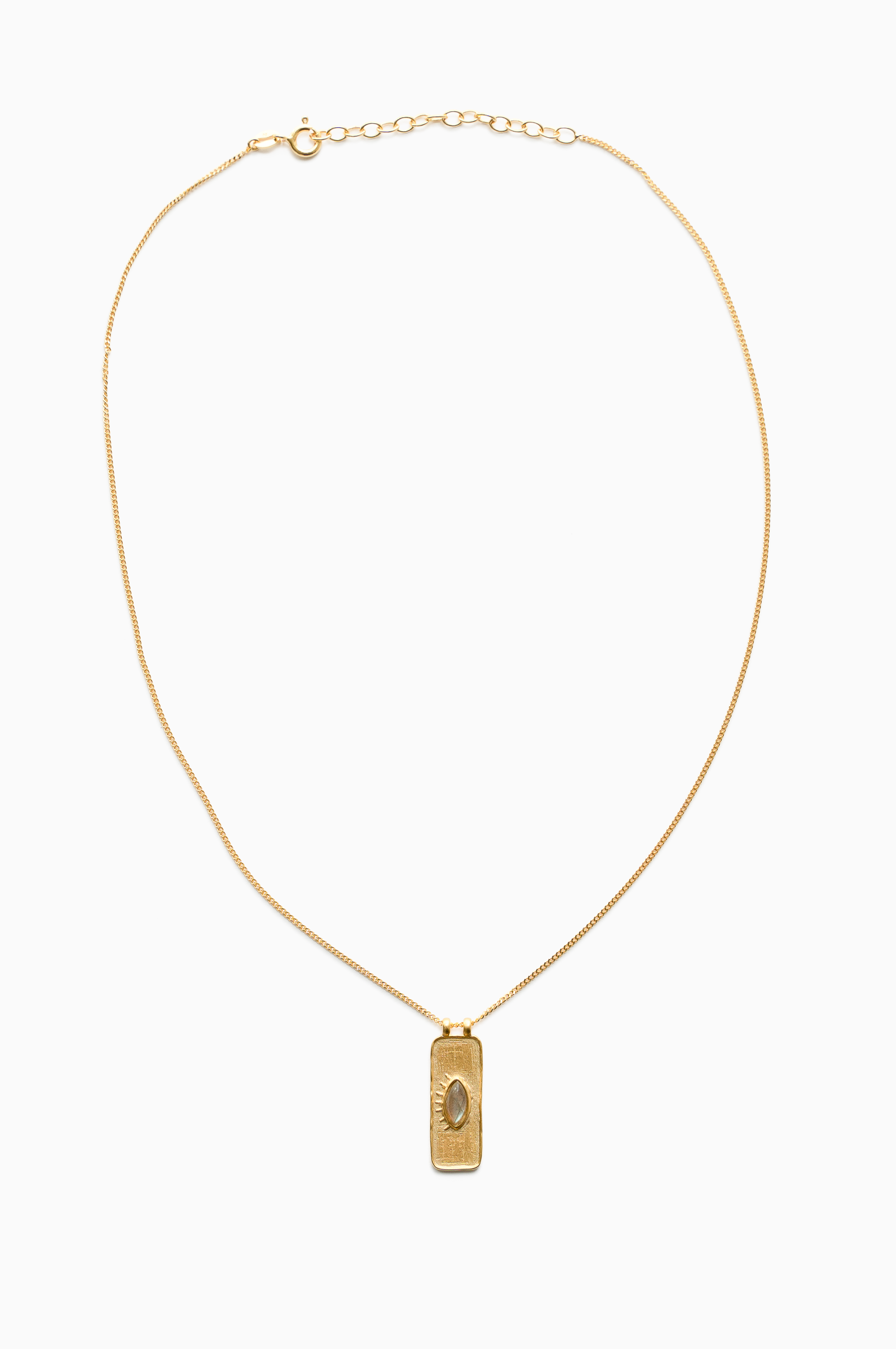 Necklace "Trust"