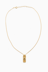 Necklace "Trust"