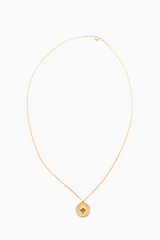 Necklace "You Are Golden"